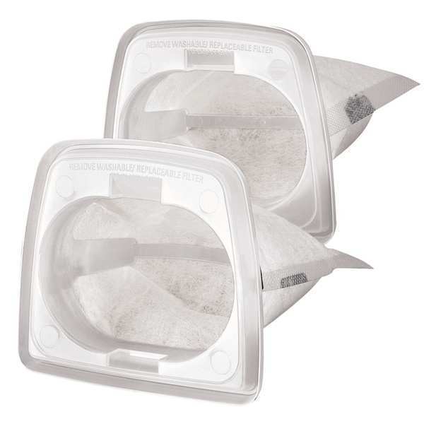 Black & Decker DUSTBUSTER(R) Replacement Filters HVF2