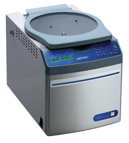 Labconco Vacuum Concentrator, Refrigerate Benchtop 7310020