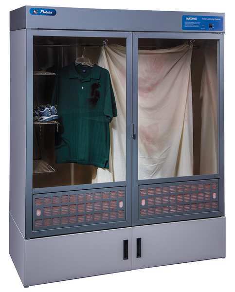 Labconco Evidence Drying Cabinet, 60In, UV Light 3405002