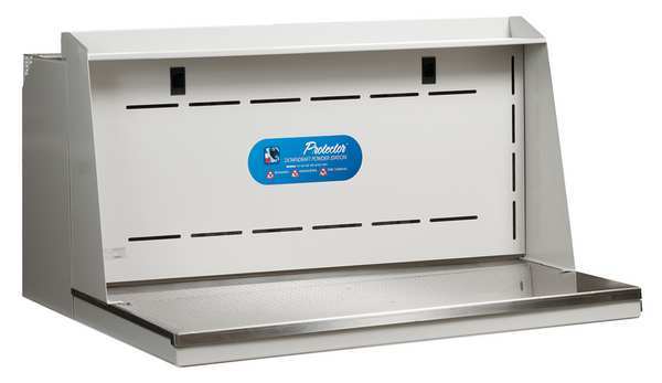 Labconco Downdraft Powder Station, 24" L, 19 in 3410000