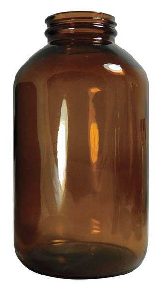 Qorpak Bottle, 8mL, 20-400, PK912 GLA-00910