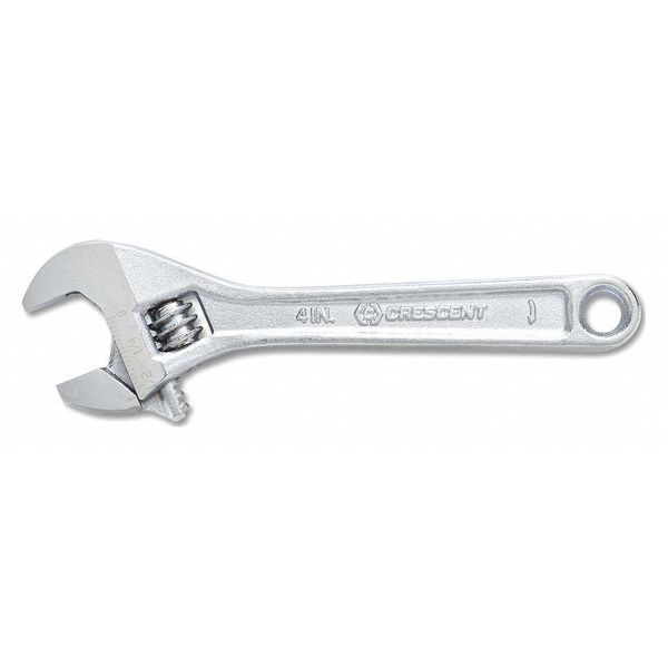 Crescent 4" Adjustable Wrench - Carded AC24VS