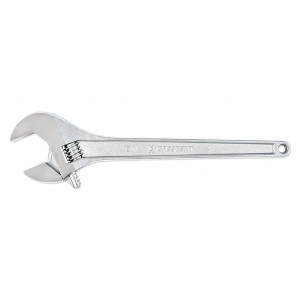 Crescent 15" Adjustable Tapered Handle Wrench - Boxed AC215BK