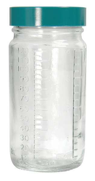 Qorpak Bottle, 2 oz, 38-400, PK288 GLC-01470