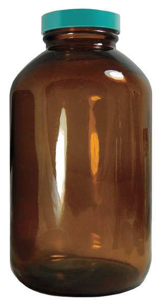 Qorpak Bottle, 60mL, 33-400, PK216 GLC-02095