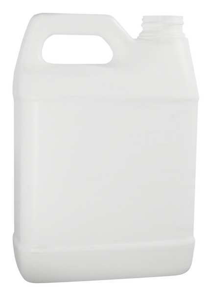 Qorpak Jug, 128 oz, 38-400, PK6 PLA-03245