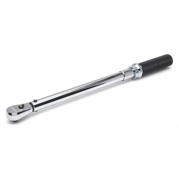 Gearwrench 1/2" Drive Micrometer Torque Wrench 30-250 ft/lbs. 85066M