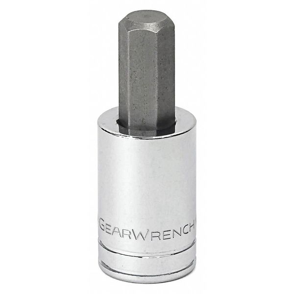 Gearwrench 3/8" Drive Hex Bit Metric Socket 5mm 80426