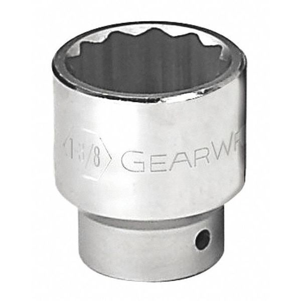 Gearwrench 3/4" Drive 12 Point Standard SAE Socket 1-7/8" 80860