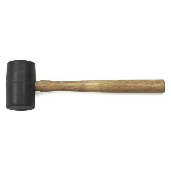 Gearwrench 16 oz. Rubber Mallet with Hickory Handle 82259
