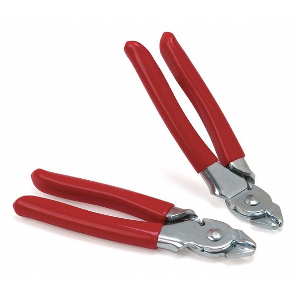 Gearwrench 2 Piece Straight & 45° Hog Ring Plier Set 3702D