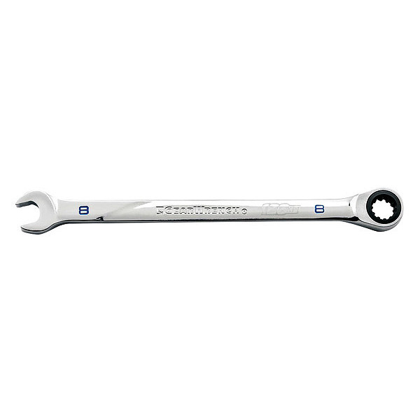 Gearwrench 8mm 120XP™ Universal Spline XL Ratcheting Combination Wrench 86408