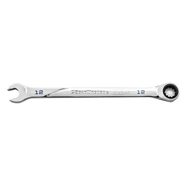 Gearwrench 12mm 120XP™ Universal Spline XL Ratcheting Combination Wrench 86412