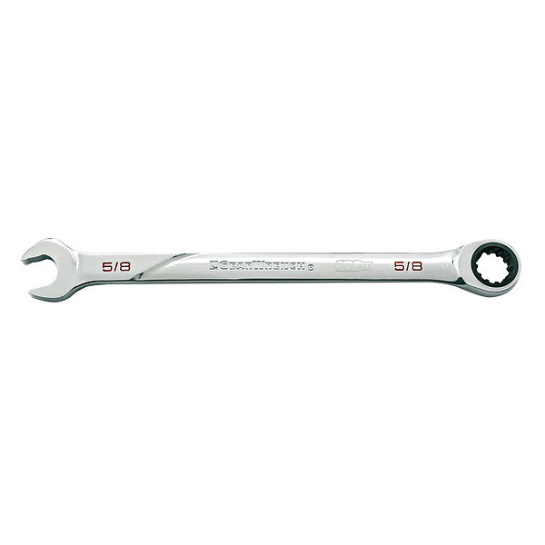 Gearwrench 5/8" 120XP™ Universal Spline XL Ratcheting Combination Wrench 86439