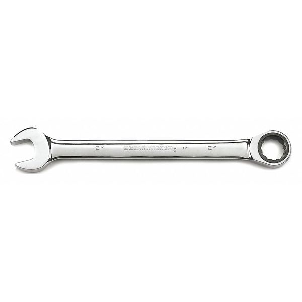 Gearwrench 1-1/8" 12 Point Ratcheting Combination Wrench 9036