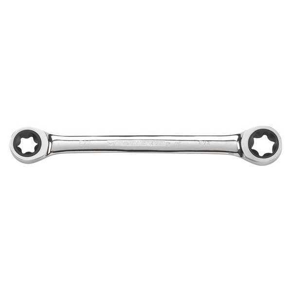 Gearwrench E20 x E24 E-Torx® Double Box Ratcheting Wrench 9223