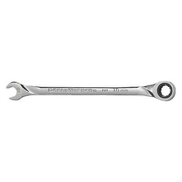 Gearwrench 10mm 12 Point XL Ratcheting Combination Wrench 85010