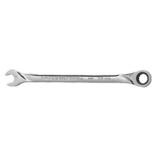 Gearwrench 12mm 12 Point XL Ratcheting Combination Wrench 85012