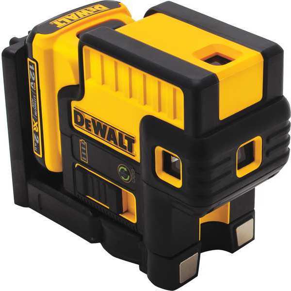 Dewalt 12V MAX* 5 Spot Green Laser DW085LG