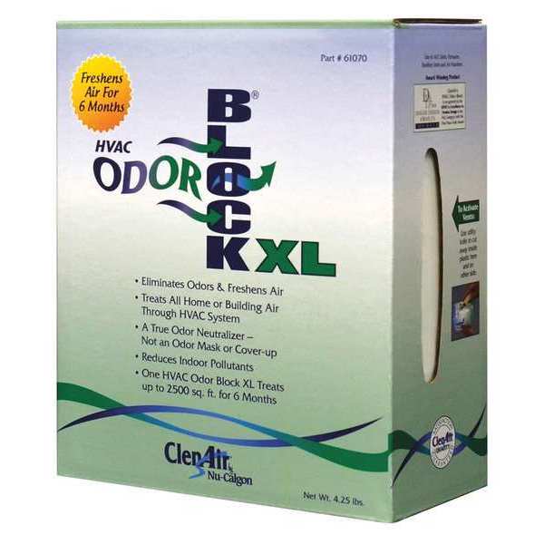 Nu-Calgon Odor Neutralizer, Gel, 4.25 lb. Size 61070