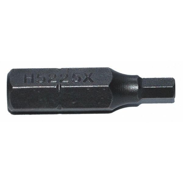 Zephyr Insert Bit, Hex Shank, Single End, PK5 H5225X-5PK