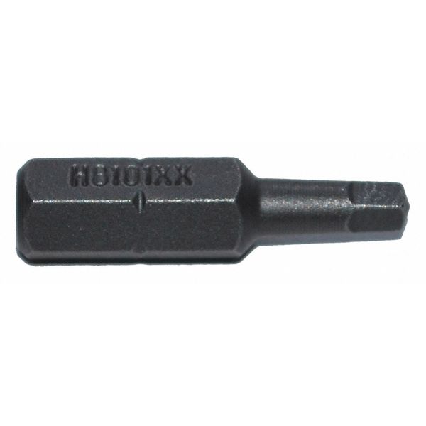 Zephyr Insert Bit, Hex Shank, Single End, PK5 H8101XX-5PK