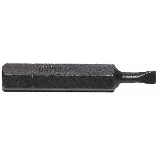 Zephyr Insert Bit, Hex Shank, Single End, PK5 H3219X-5PK