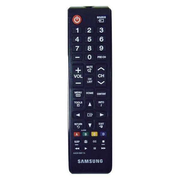 Samsung Remote Control, Plastic, Original, 51/64" D AA59-00817A