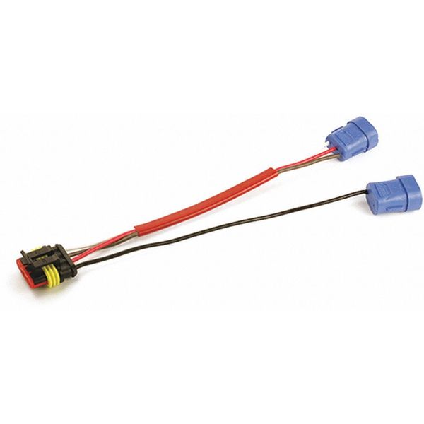 Grote Male Pin Plug In, Adapter Harness 66864