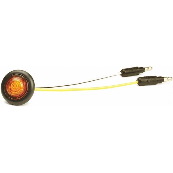 Grote Clearance Marker Light, LED, Yellow 49263