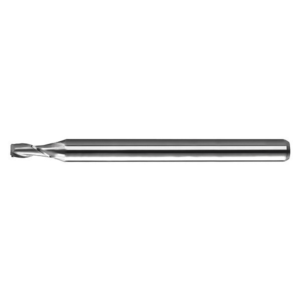 Kyocera Square End Mill, 0.0090" Milling dia. 02205