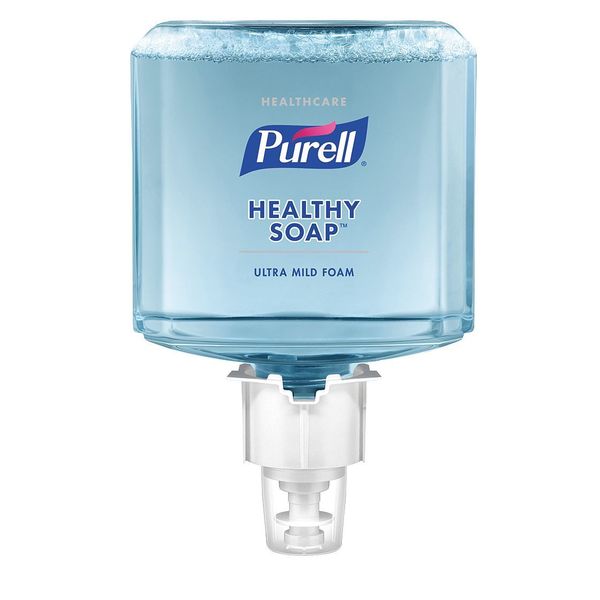 Purell 1200 ml Foam Hand Soap Refill Dispenser Refill, 2 PK 5075-02