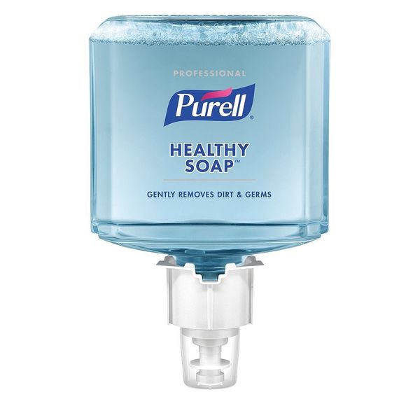 Purell 1200 ml Foam Hand Soap Refill Dispenser Refill, 2 PK 6477-02