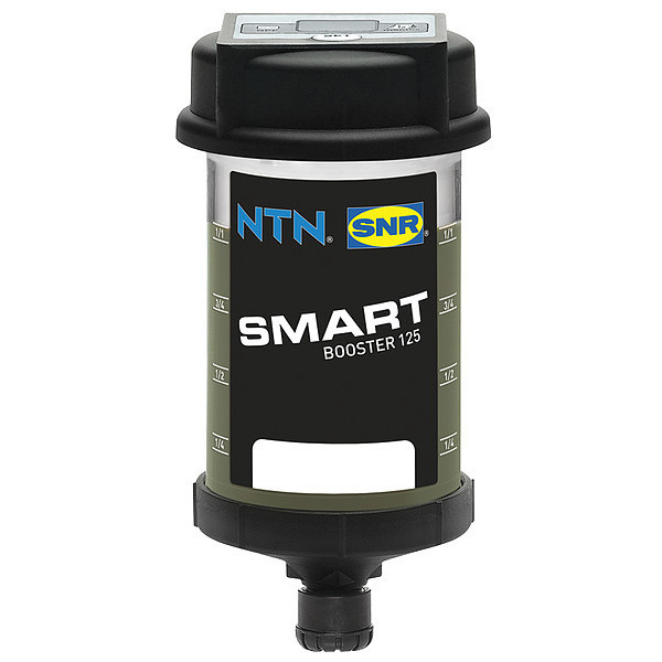 Ntn Single Point Lubricator, Capacity 4 oz. LUB-SMRTKT130-PGEM