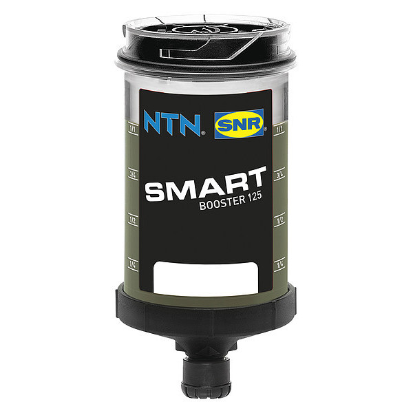Ntn Single Point Lubricator, Capacity 4 oz. LUB-SMRTRFL130-113