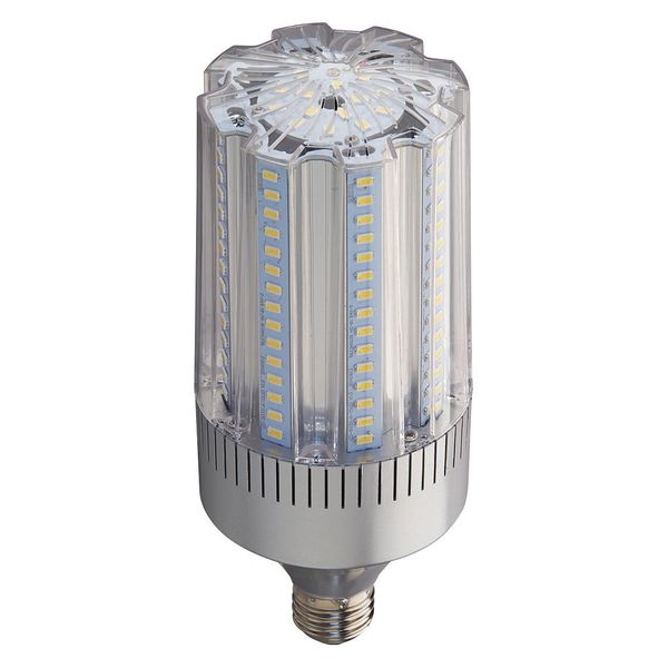 Light Efficient Design LED Lamp, 5467 lm, Overall Bulb 9-9/16" L LED-8033E40-A