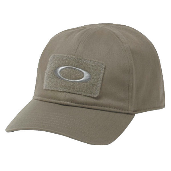 Oakley Baseball Hat, Cap, Green, S/M, 7 Hat Size 911630-79B-S/M