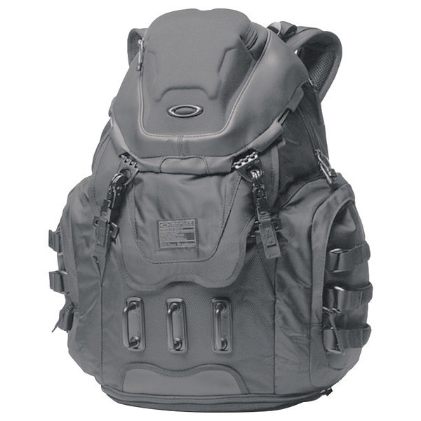 Oakley Backpack, Backpack, Stealth Black, Nylon, Polyester 92060A-013