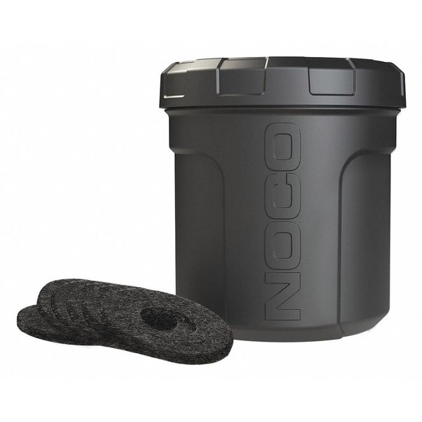 Noco Protective Washer, Gray, 3-45/64" L B603