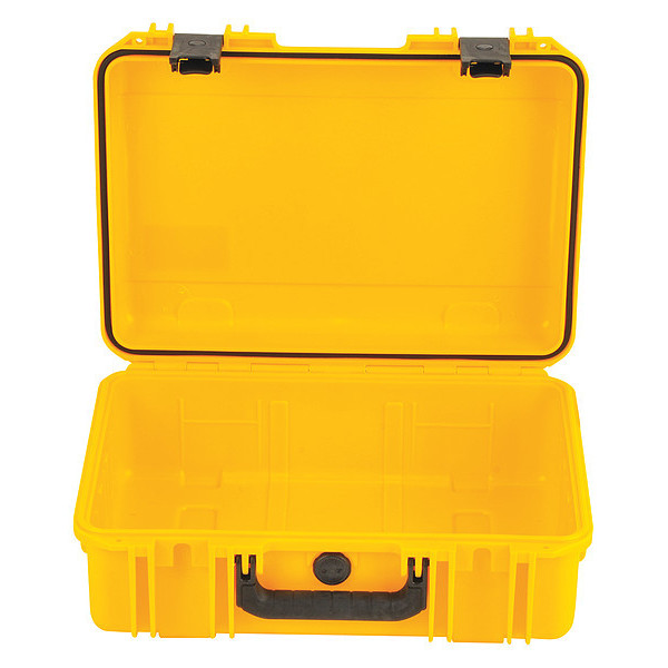 Skb Yellow Protective Case, 18-1/4"L x 13.79"W x 6.81"D 3I-1711-6Y-E