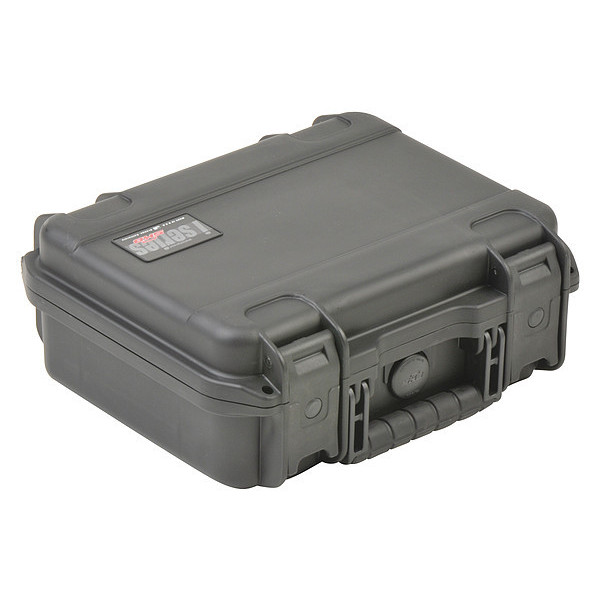 Skb Black Protective Case, 13.18"L x 11.12"W x 5.21"D 3I-1209-4B-E