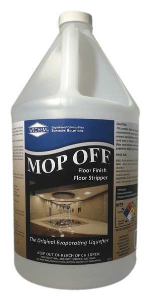Wechem Mop Off Floor Stripper F50055