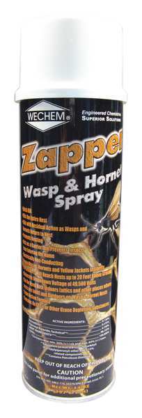 Wechem Zapper Wasp and Hornet Spray, PK12 A296