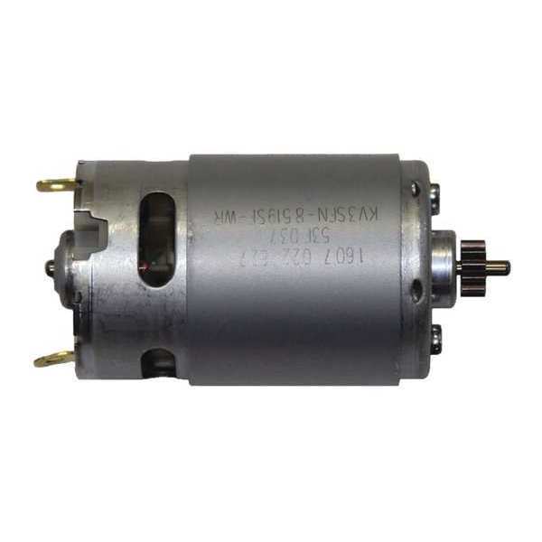 Bosch Motor and Pinion Assembly 2610018891