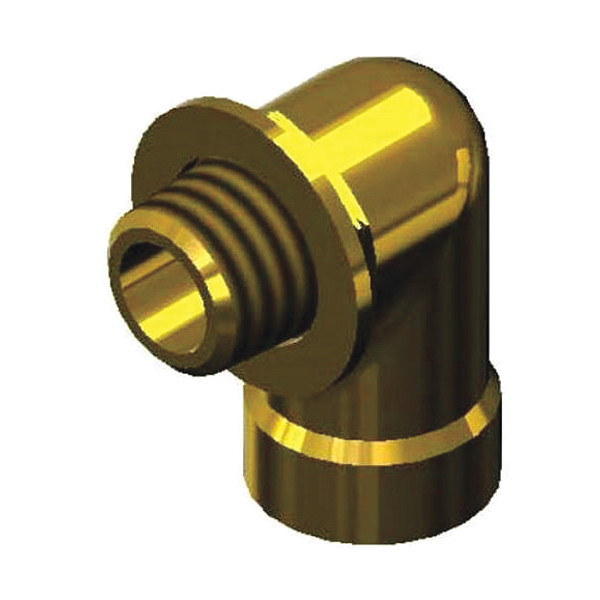 T&S Brass Supply Inlet, 3/4 in. 00LL