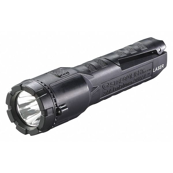 Streamlight Black No Led Industrial Handheld Flashlight, 150 lm 68762
