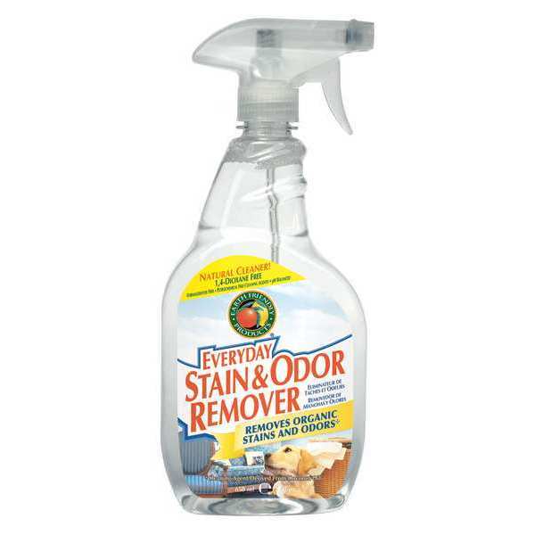 Ecos Stain and Odor Remover, 22 oz., PK6 97076