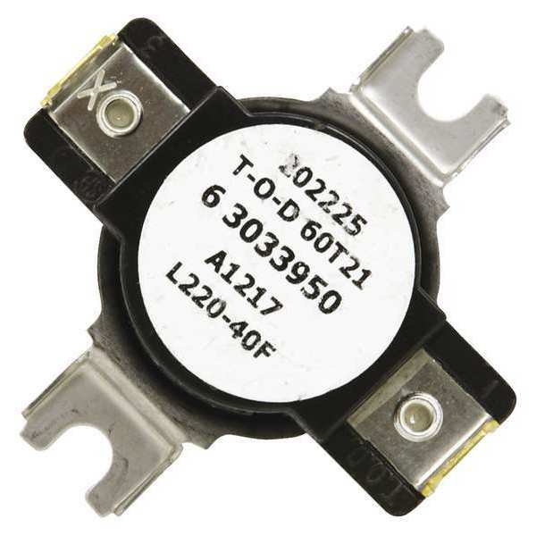 Whirlpool High Limit Thermostat 303395