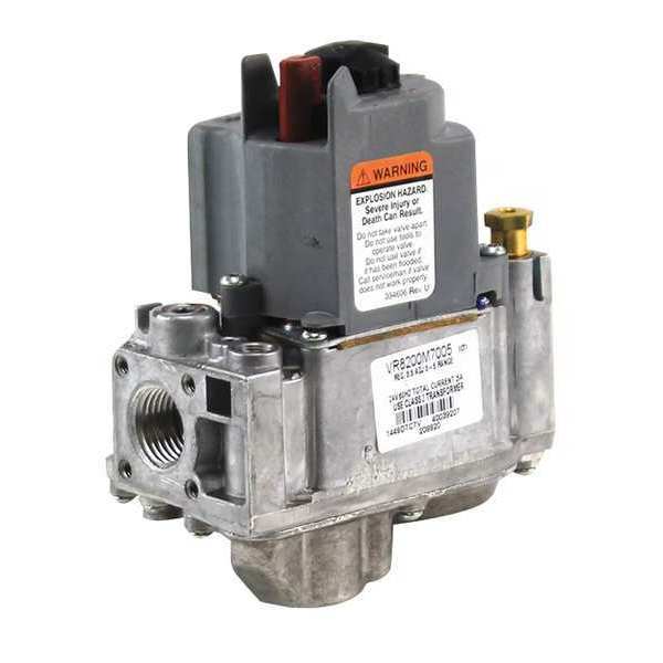 Reznor Gas Valve, Natural 1/2in, 24V 208920