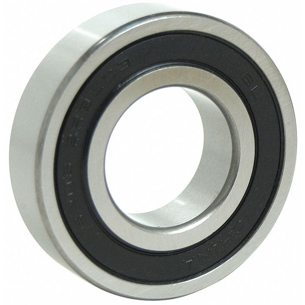 Urb Deep Groove, 70mm Bore, 2 Rubber Seals 6214 2RS C3